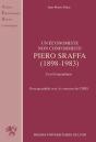 Piero Sraffa 1898 1983 Un Economiste Non - Preview