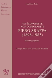 Piero Sraffa 1898 1983 Un Economiste Non