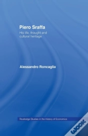 Capa do artigo Piero Sraffa