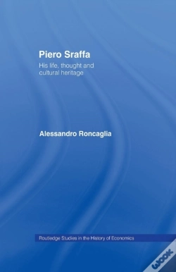 Capa do artigo Piero Sraffa