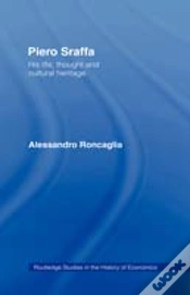 Capa do artigo Piero Sraffa