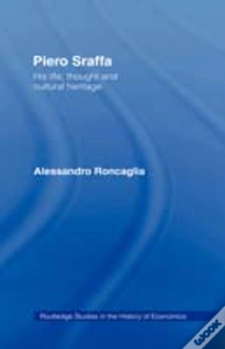 Capa do artigo Piero Sraffa