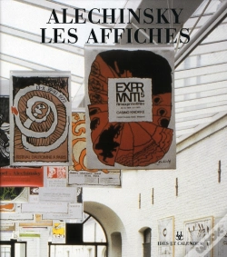 Capa do artigo Pierre Alechinsky
