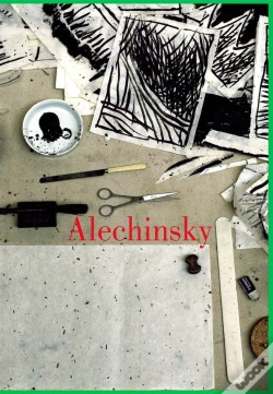 Capa do artigo Pierre Alechinsky / Repères 161 : A L'Heure Qu'Il Est