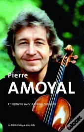 Pierre Amoyal - Entretiens