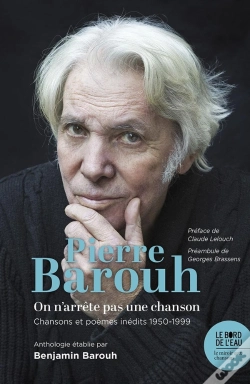 Capa do artigo Pierre Barouh « On N'Arrete Pas Une Chanson »