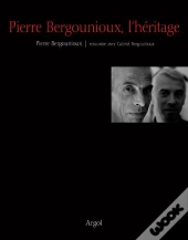 Pierre Bergounioux, L'Héritage