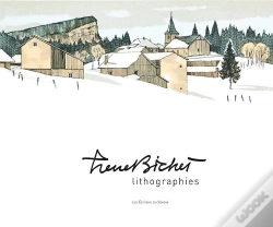 Capa do artigo Pierre Bichet, Lithographies
