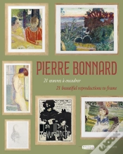 Capa do artigo Pierre Bonnard : 21 Oeuvres À Encadrer