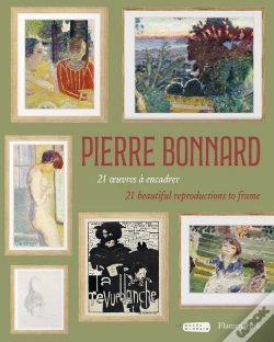 Capa do artigo Pierre Bonnard : 21 Oeuvres À Encadrer
