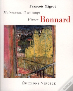 Capa do artigo Pierre Bonnard