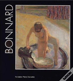 Capa do artigo Pierre Bonnard