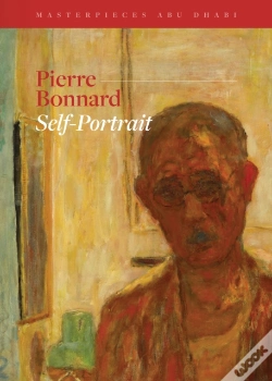 Capa do artigo Pierre Bonnard, Self-Portrait
