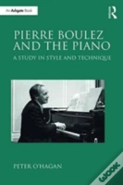 Capa do artigo Pierre Boulez And The Piano