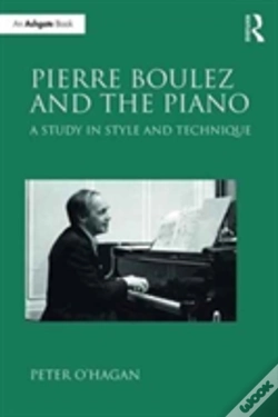 Capa do artigo Pierre Boulez And The Piano