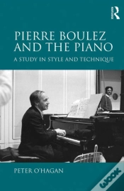 Capa do artigo Pierre Boulez And The Piano