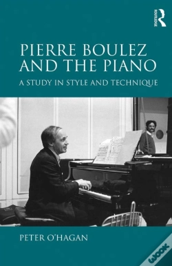 Capa do artigo Pierre Boulez And The Piano