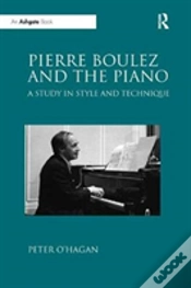 Capa do artigo Pierre Boulez And The Piano