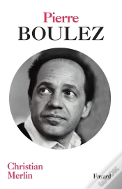 Capa do artigo Pierre Boulez