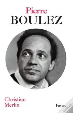 Capa do artigo Pierre Boulez
