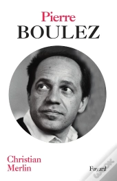 Pierre Boulez
