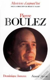 Pierre Boulez