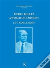 Pierre Boulez