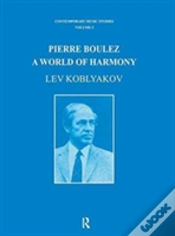 Capa do artigo Pierre Boulez