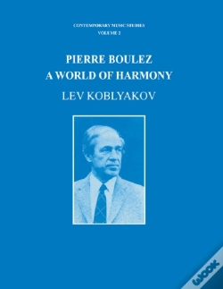 Capa do artigo Pierre Boulez