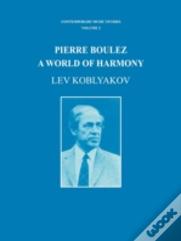 Pierre Boulez