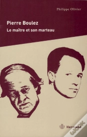 Capa do artigo Pierre Boulez