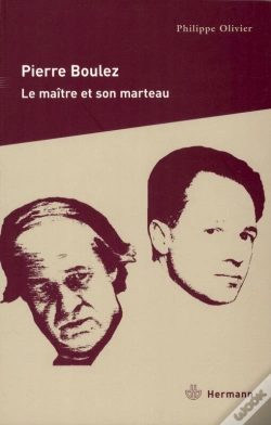 Capa do artigo Pierre Boulez