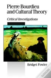 Capa do artigo Pierre Bourdieu And Cultural Theory