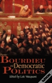 Capa do artigo Pierre Bourdieu And Democratic Politics