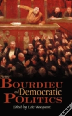Capa do artigo Pierre Bourdieu And Democratic Politics