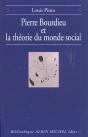 Pierre Bourdieu Et La Theorie Du Monde Social - Preview
