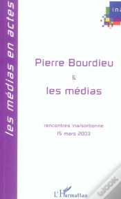 Capa do artigo Pierre Bourdieu Et Les Medias