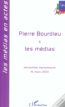 Capa do artigo Pierre Bourdieu Et Les Medias