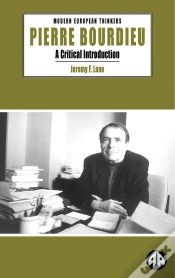 Capa do artigo Pierre Bourdieu