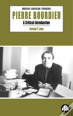 Capa do artigo Pierre Bourdieu