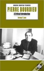 Capa do artigo Pierre Bourdieu