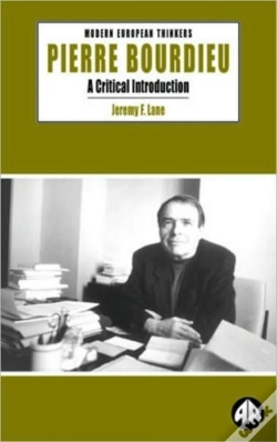 Capa do artigo Pierre Bourdieu