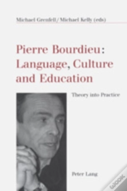 Capa do artigo Pierre Bourdieu: Language, Culture And Education