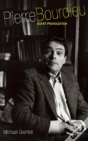 Capa do artigo Pierre Bourdieu
