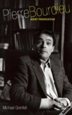 Capa do artigo Pierre Bourdieu