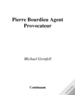 Capa do artigo Pierre Bourdieu