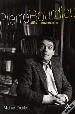 Capa do artigo Pierre Bourdieu