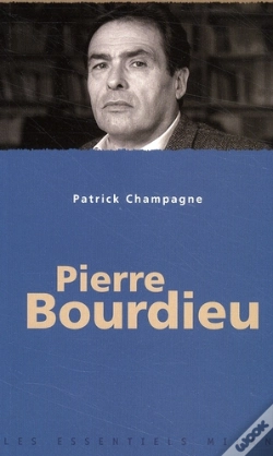 Capa do artigo Pierre Bourdieu