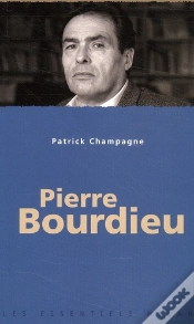 Capa do artigo Pierre Bourdieu