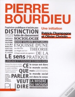 Capa do artigo Pierre Bourdieu